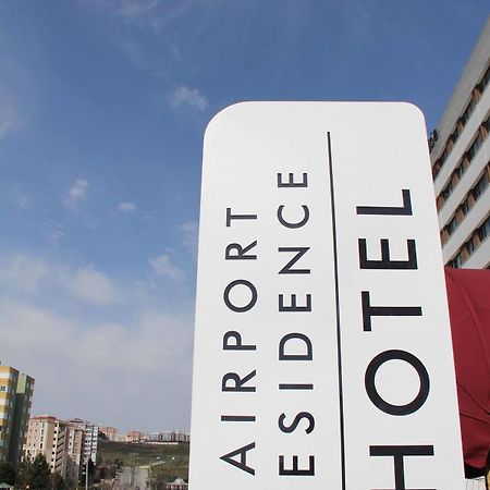 Airport Residence Istanbul Eksteriør billede