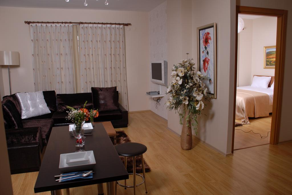 Airport Residence Istanbul Værelse billede
