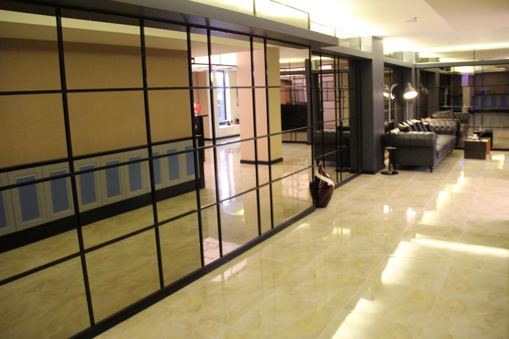 Airport Residence Istanbul Eksteriør billede