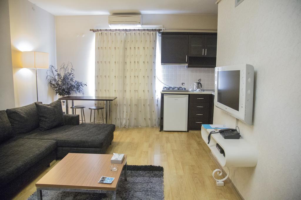 Airport Residence Istanbul Eksteriør billede