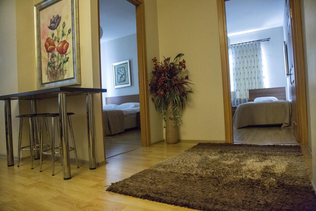 Airport Residence Istanbul Eksteriør billede