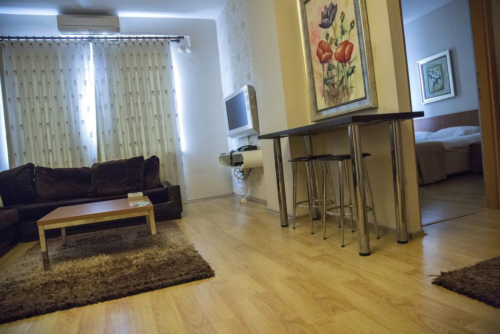 Airport Residence Istanbul Eksteriør billede