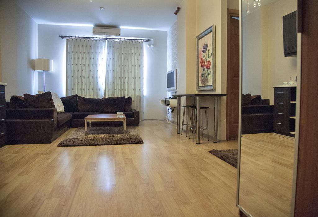Airport Residence Istanbul Eksteriør billede