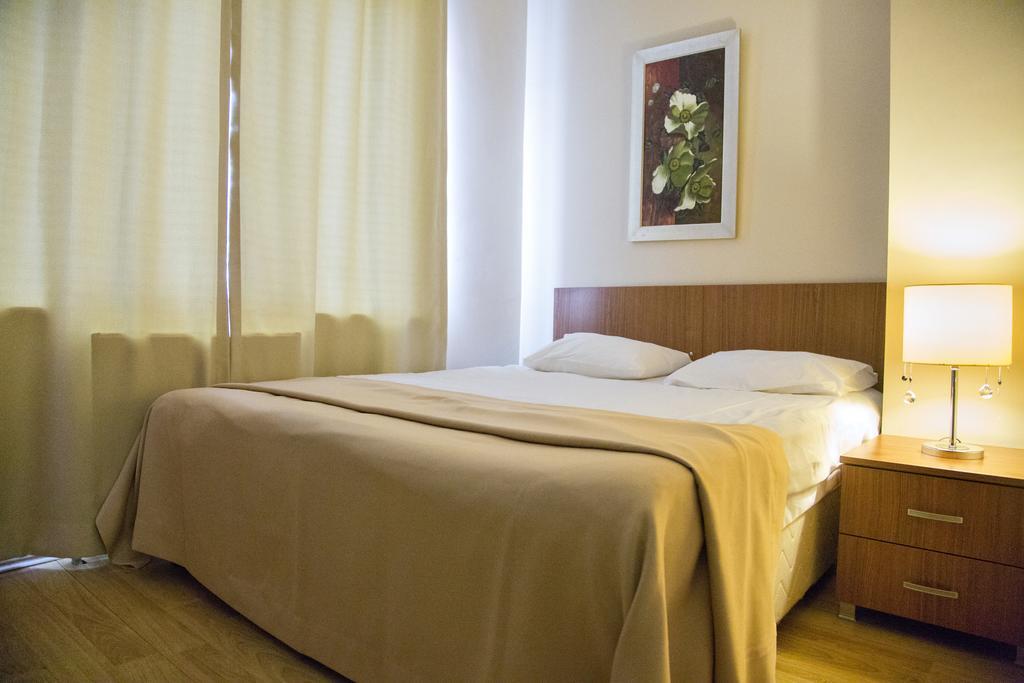 Airport Residence Istanbul Eksteriør billede