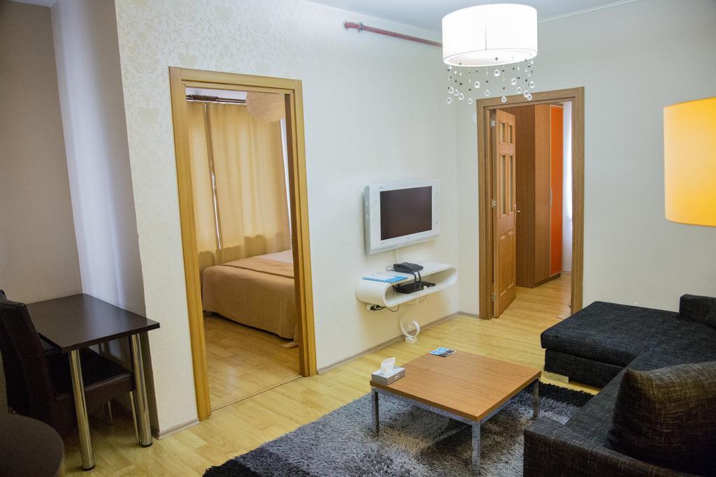 Airport Residence Istanbul Eksteriør billede