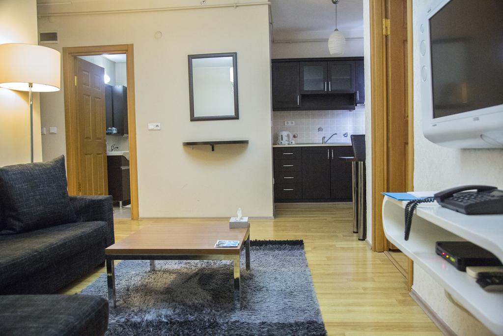 Airport Residence Istanbul Eksteriør billede