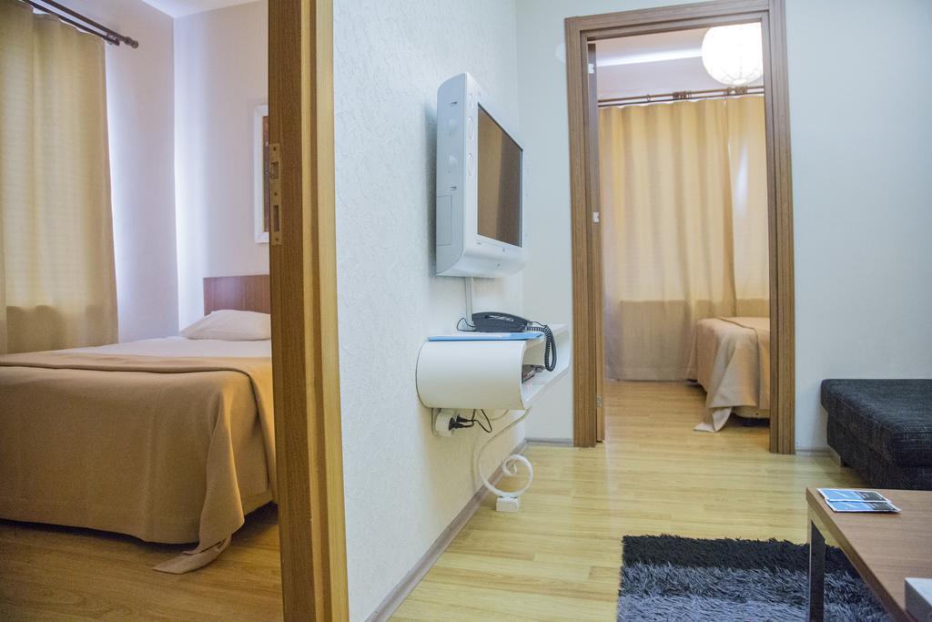 Airport Residence Istanbul Eksteriør billede