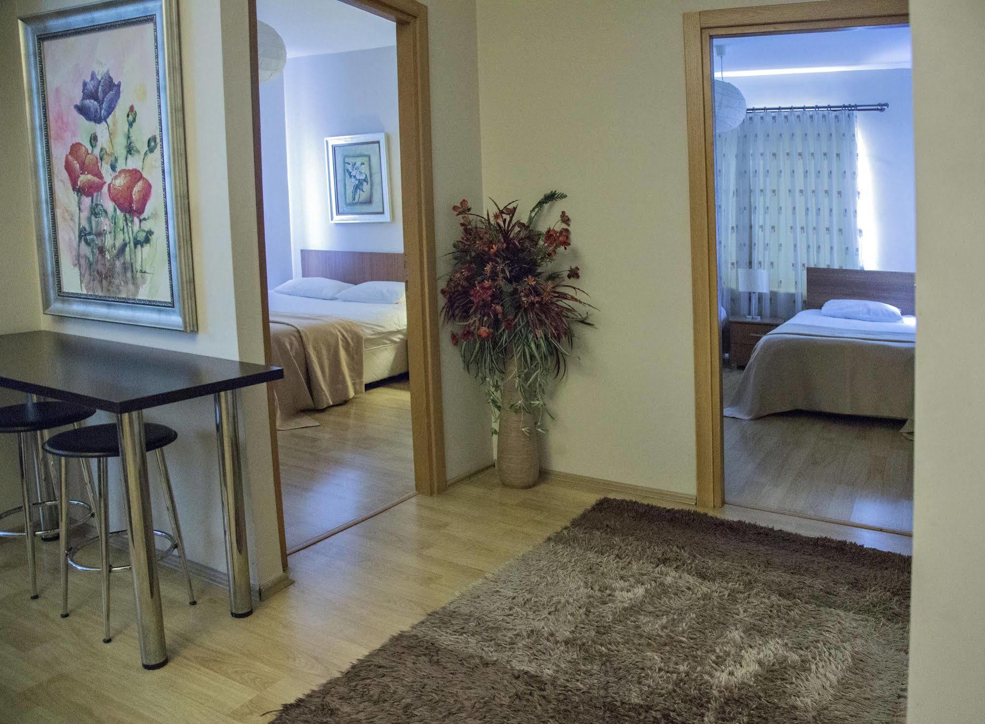 Airport Residence Istanbul Eksteriør billede