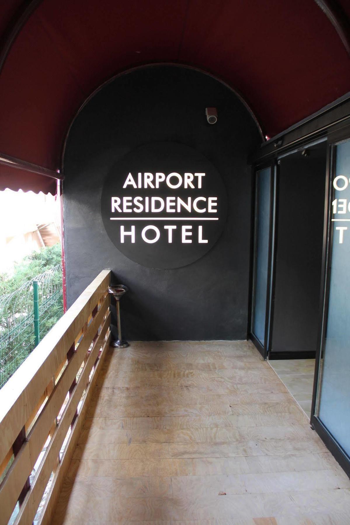 Airport Residence Istanbul Eksteriør billede