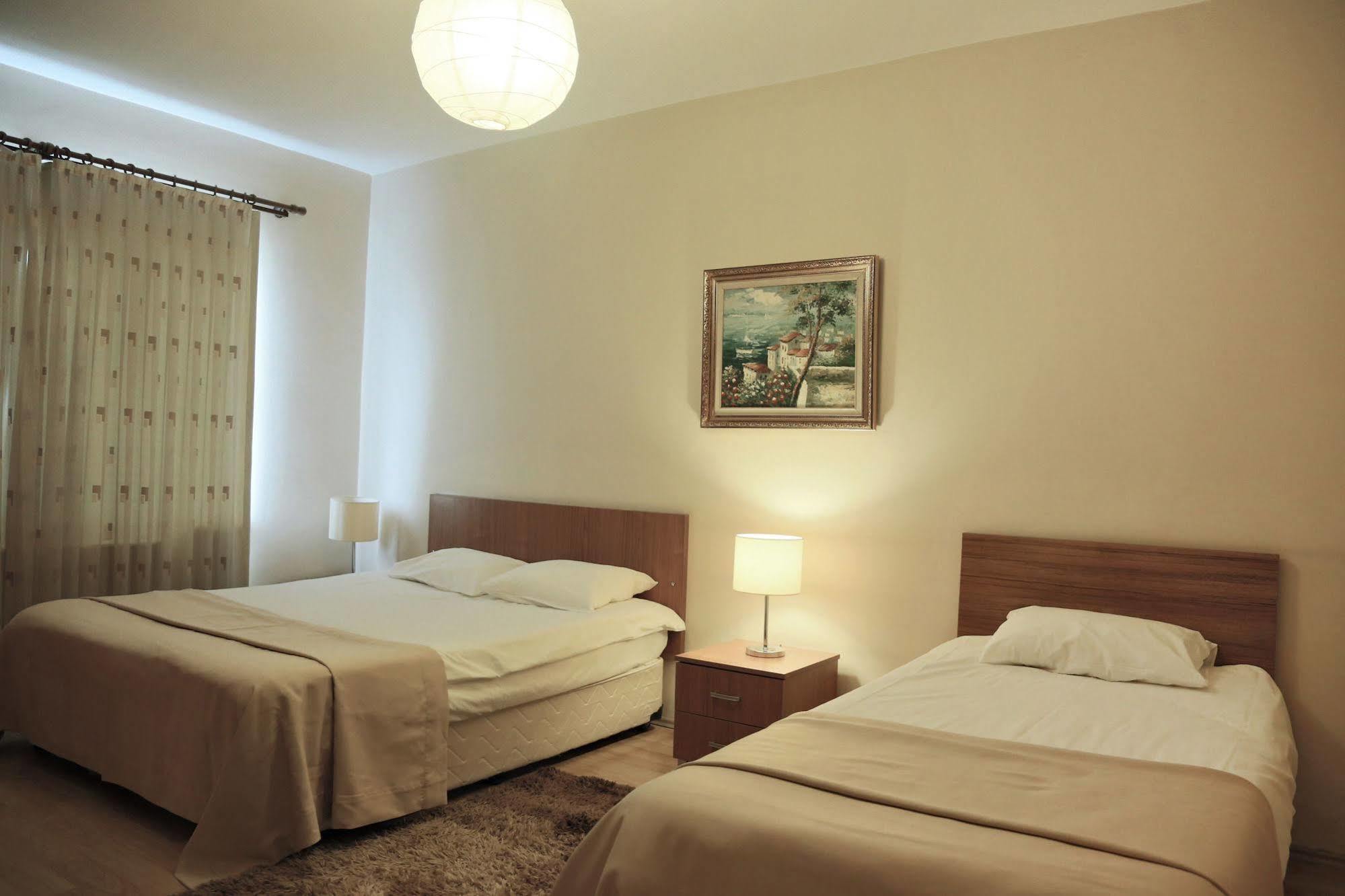 Airport Residence Istanbul Eksteriør billede